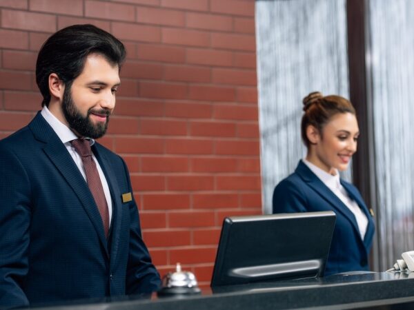 Recruitment For Front Desk Agent in Canada