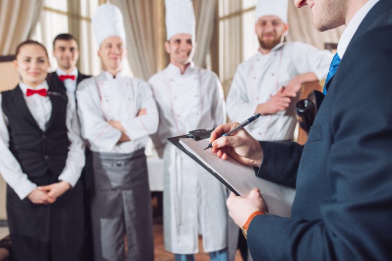 Recruitment For Restaurant Manager in UAE