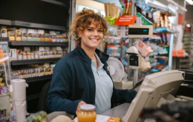 Recruitment For Store Cashiers in the UK