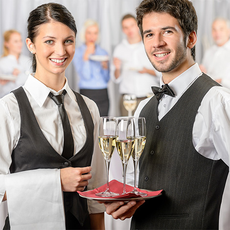 Recruitment For Waiter Waitress in UAE