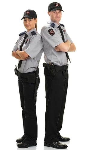 Recruitment for Security Guard in the USA